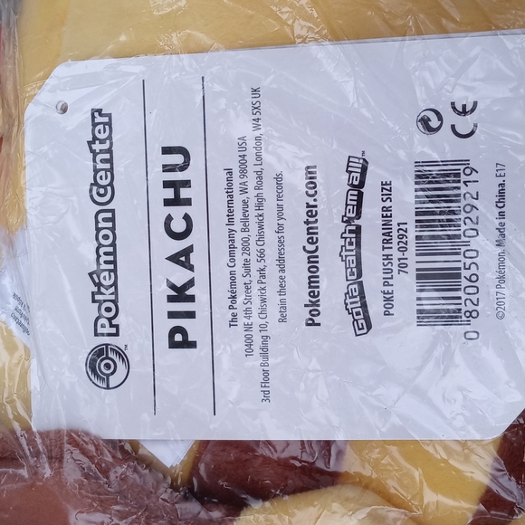 Pikachu - Picture 4 of 4